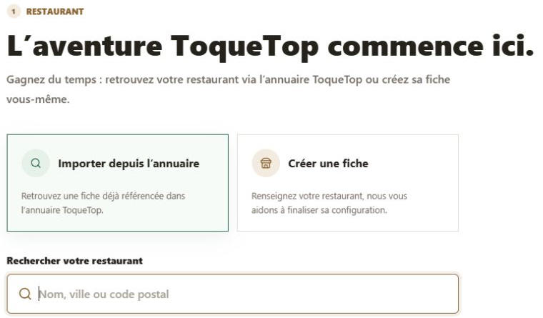 Inscrivez-vous gratuitement