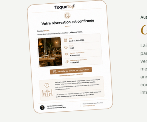 Le copilote du Live ToqueTop