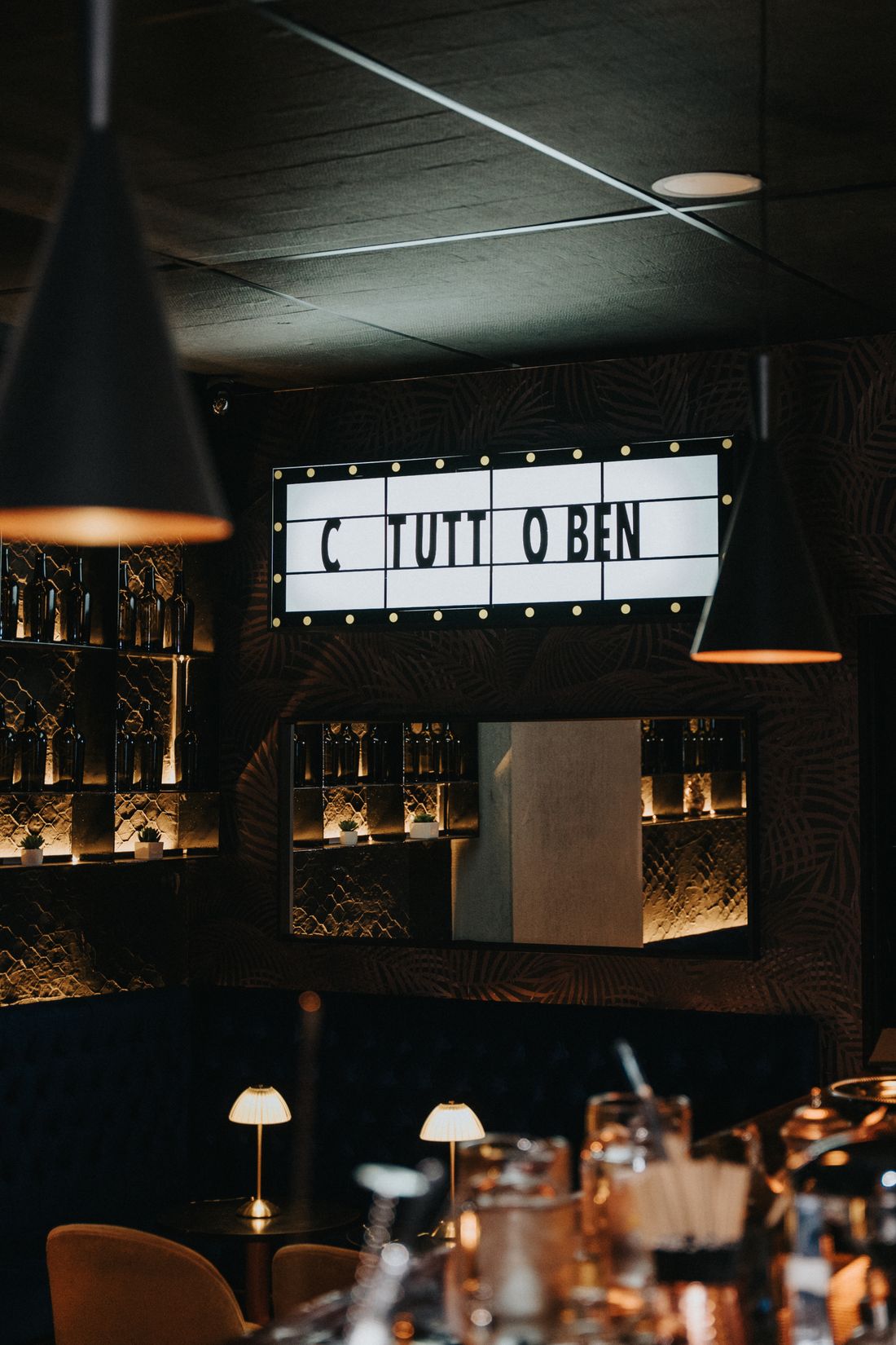 Salle de restaurant, au cœur des usages accompagnés par ToqueTop